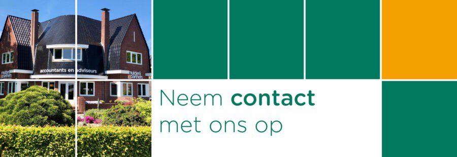 Neem contact op met accountant Hoogeveen Drenthe