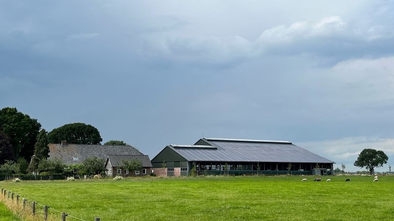 Stikstofdispositieruimte is zelfstandig bedrijfsmiddel, HIR mogelijk