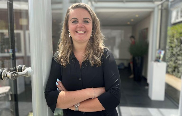 Gerlyn Draaijers: Controleleider
