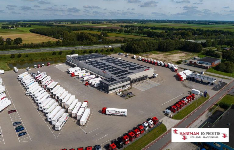Hartman Expeditie: de specialist in geconditioneerd transport