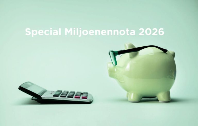 Miljoenennota 2026