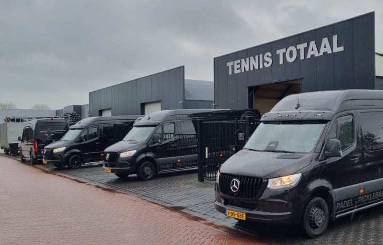 Van 1 naar 5 BV’s: TennisTotaal omvat na bijna 60 jaar veel meer dan tennis